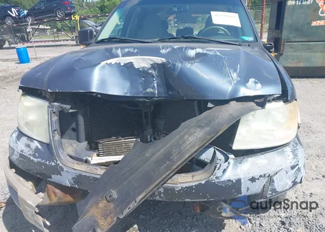 2006 Ford Expedition Eddie Bauer/King Ranch z USA, uszkodzony, nr VIN 1FMFU175X6LA88175